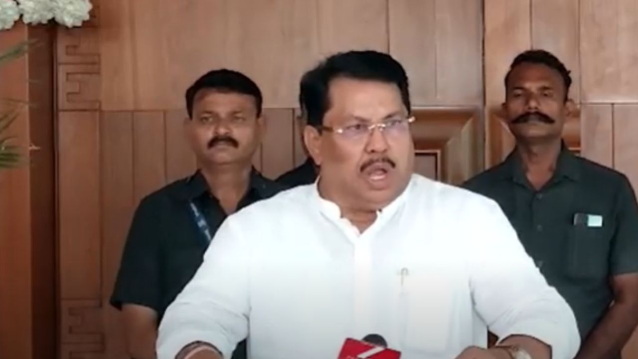 Vijay Wadettiwar : विधानसभा निवडणुकीत गडबड झाली हे सिद्ध झालं, विजय वडेट्टीवार यांचं वक्तव्य