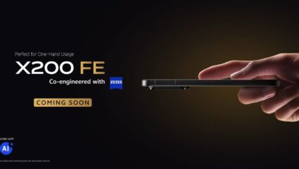Zeiss कॅमेरा आणि 6500mAh बॅटरी…भारतात लवकरच लाँच होणार Vivo चा नवीन स्मार्टफोन