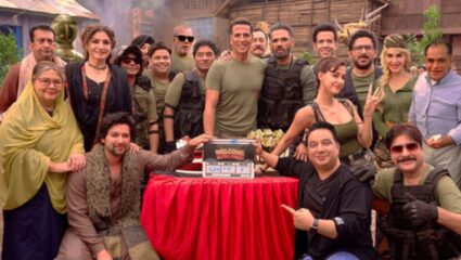 ‘Welcome To The Jungle’ चित्रपटाचे शूटिंग का थांबले? कोणतेही आर्थिक संकट नव्हे तर ‘हे’ आहे खरे कारण