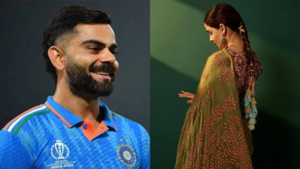 अनुष्का नाही, ‘ही’ प्रसिद्ध अभिनेत्री होती विराट कोहलीचं पहिलं क्रश; स्वतः केला होता खुलासा!