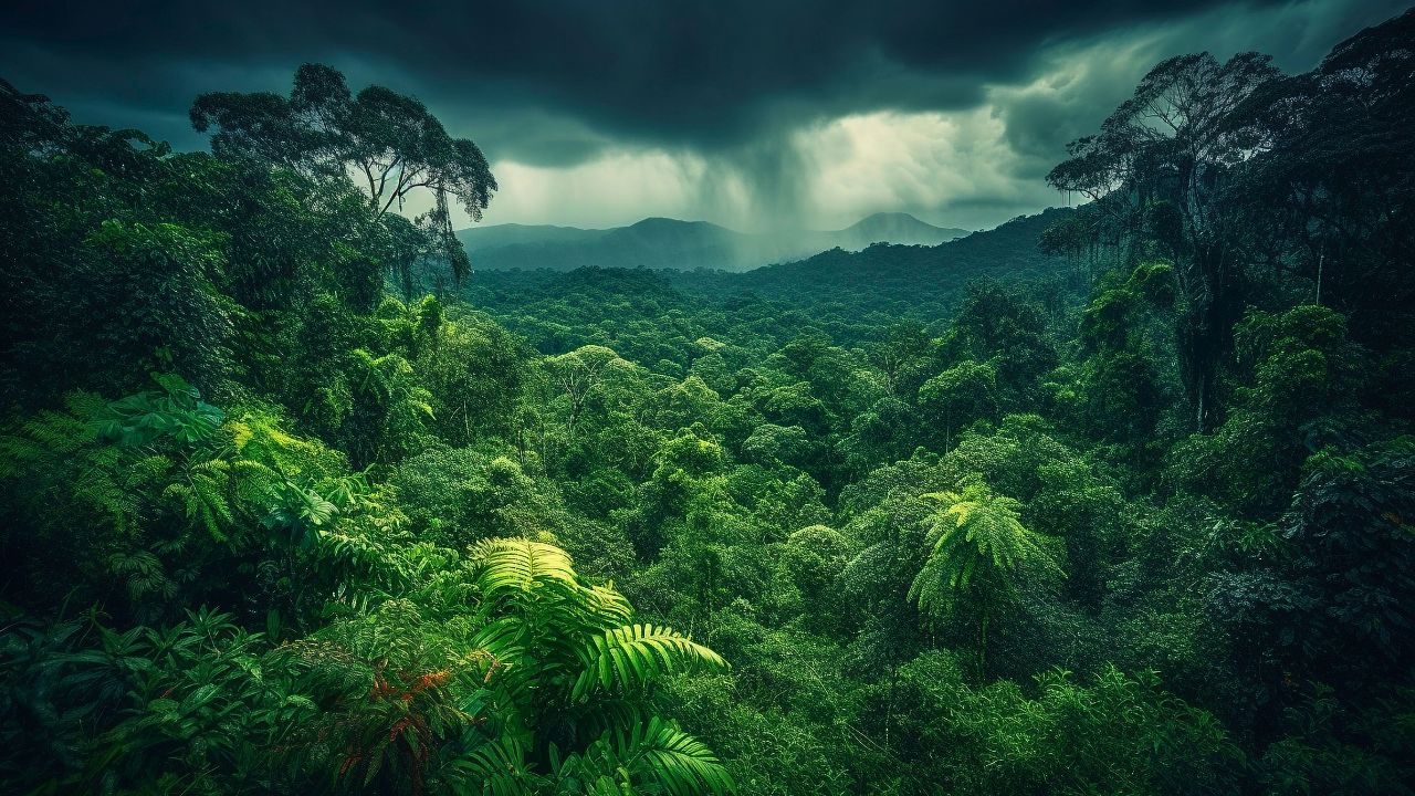 World Rainforest Day Experts warn rainforests could vanish in 100 years