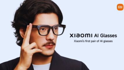 बाजारात आले Xiaomi चे नवे AI स्मार्ट ग्लासेस, AI असिस्टेंटसह मिळणार 12MP कॅमेरा! थक्क करणारी बॅटरी लाईफ…