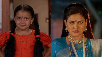बाल जगदंबेसमोर असुरी मायेचे कडवे आव्हान! ‘आई तुळजाभवानी’मालिकेत वाईट शक्तींच्या वर्चस्वासाठीचा संघर्ष