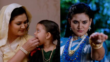 बाल जगदंबेसमोर नव्या संकटाची चाहूल, मायाचा अंगाचा थरकाप उडवणारा वार!