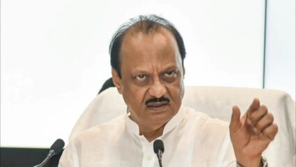 ‘…तर त्यांना टायरात घालून मारा’; खुद्द उपमुख्यमंत्री अजित पवार यांनीच दिला दम