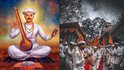 Ashadhiwari : वारी म्हणजे काय ? संत तुकोबांनी अभंगातून सांगितला वारीचा खरा अर्थ