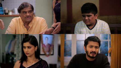 हताश झालेल्या इशानची ‘अशोक मा.मा.’ कशी समजूत काढणार ?