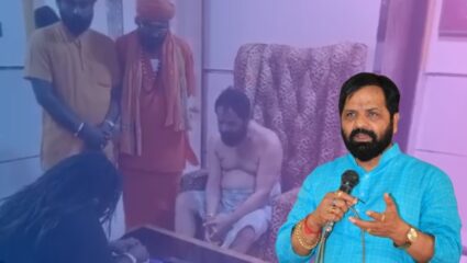 Bharat Gogawale Aghori Pooja : “जे नशिबात आहे तेच…; अघोरी पूजेवरुन मंत्री भरत गोगावलेंचे स्पष्टीकरण