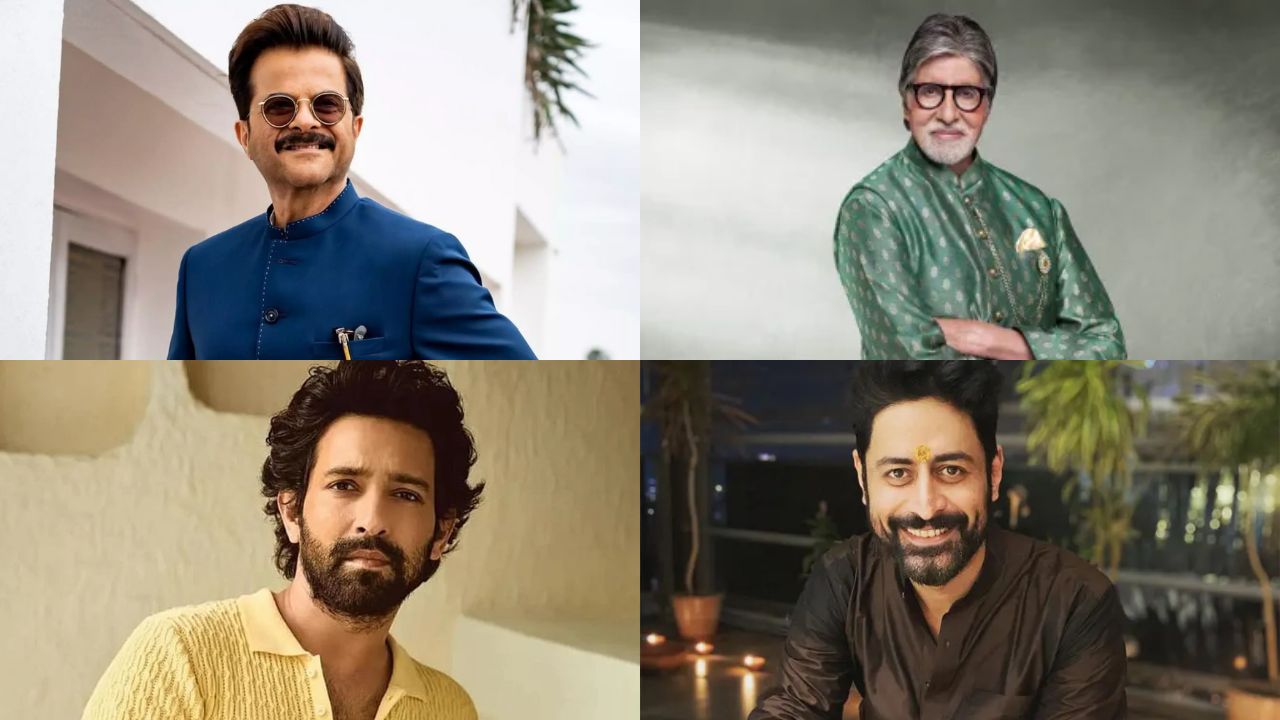 अनिल कपूर जनक राजाच्या भूमिकेत, बिग बी बच्चन जटायूच्या भूमिकेत, विक्रांत मेस्सी मेघनादच्या भूमिकेत तर मोहित रैना शिवाच्या भूमिकेतून प्रेक्षकांच्या भेटीला येणार आहे. 