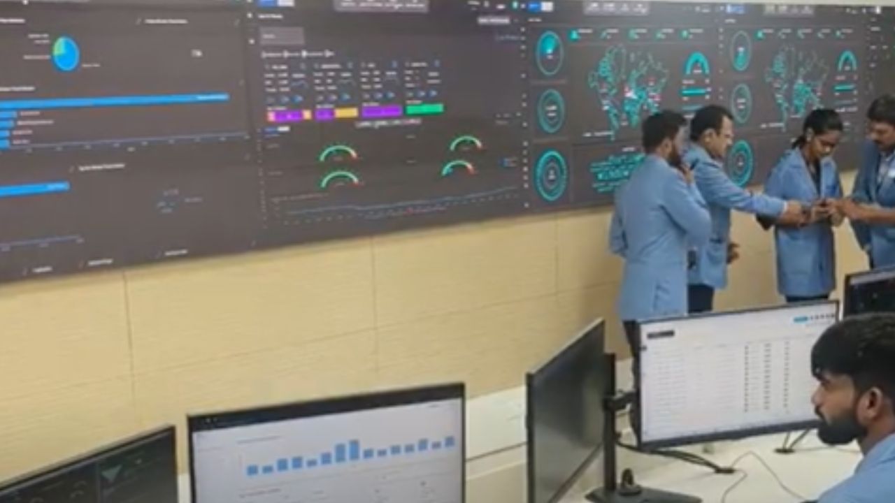 Navi Mumbai : राज्य सहकारी बँकेचे 50 कोटींचे ‘सहकार सुरक्षा’ सायबर सेंटर; ठेवीदारांचा पैसा सुरक्षित ठेवण्यासाठी महत्वपूर्ण निर्णय