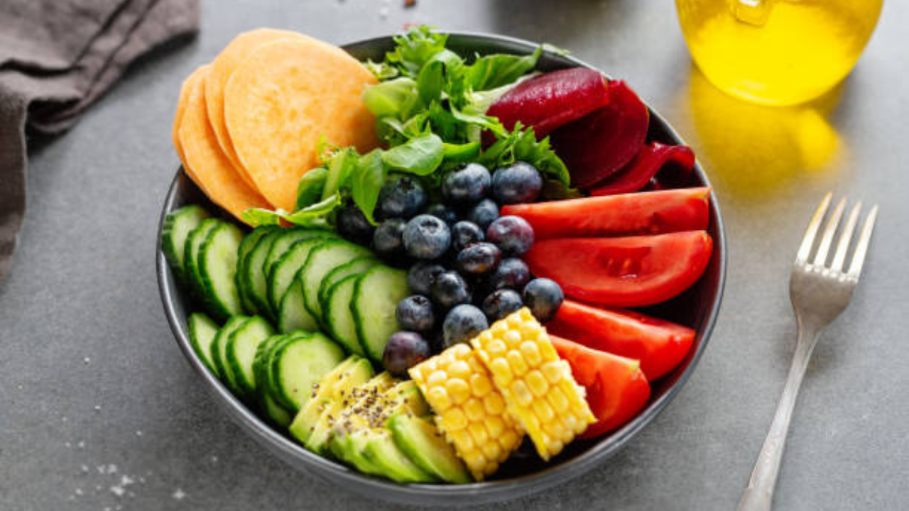 3B सलाड खावे