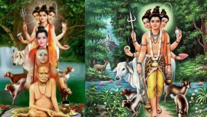 दत्तसंप्रदयाची निर्मिती कशी झाली ? दत्तात्रयांचे मूळ तीन अवतार कसे प्रकट झाले ?