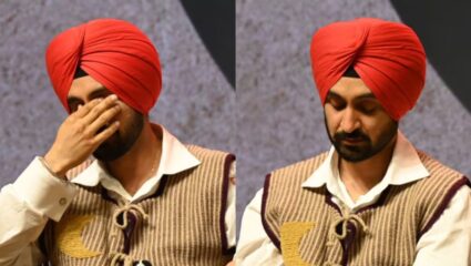 ‘Sardaar Ji 3’ वादावर दिलजीतने सोडले मौन, म्हणाला ‘चित्रपट रिलीज होण्यापूर्वीच सेन्सॉर…?’
