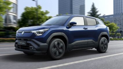 अखेर ब्रिटनमध्ये Maruti Suzuki E-Vitara झाली लाँच, भारतात केव्हा होणार लाँच?