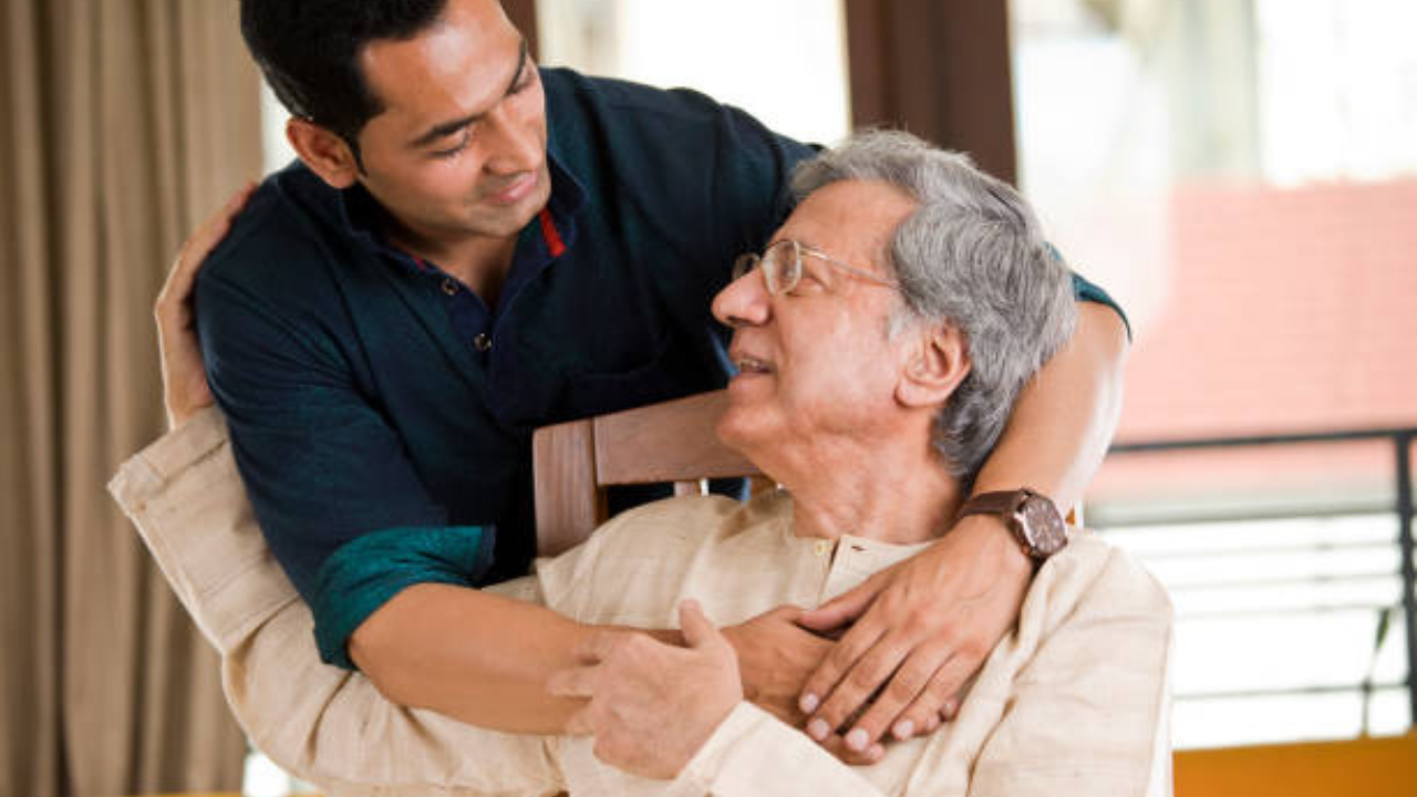 मुलांमुळे ताणतणाव कमी होण्यास मदत