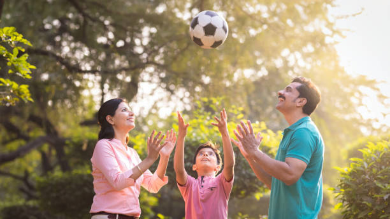 कुटुंबाला वेळ दिल्याने आरोग्य चांगले राहते