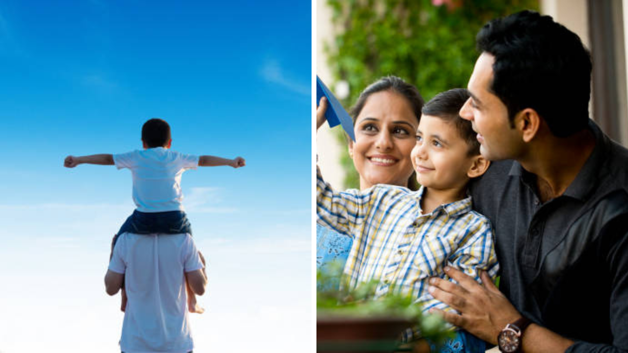 Father’s Day: वडिलांसाठी मुलं कशी ठरतात हेल्थ पार्टनर, शारीरिक आणि मानसिक आरोग्यासाठी मुलांची मिळते साथ