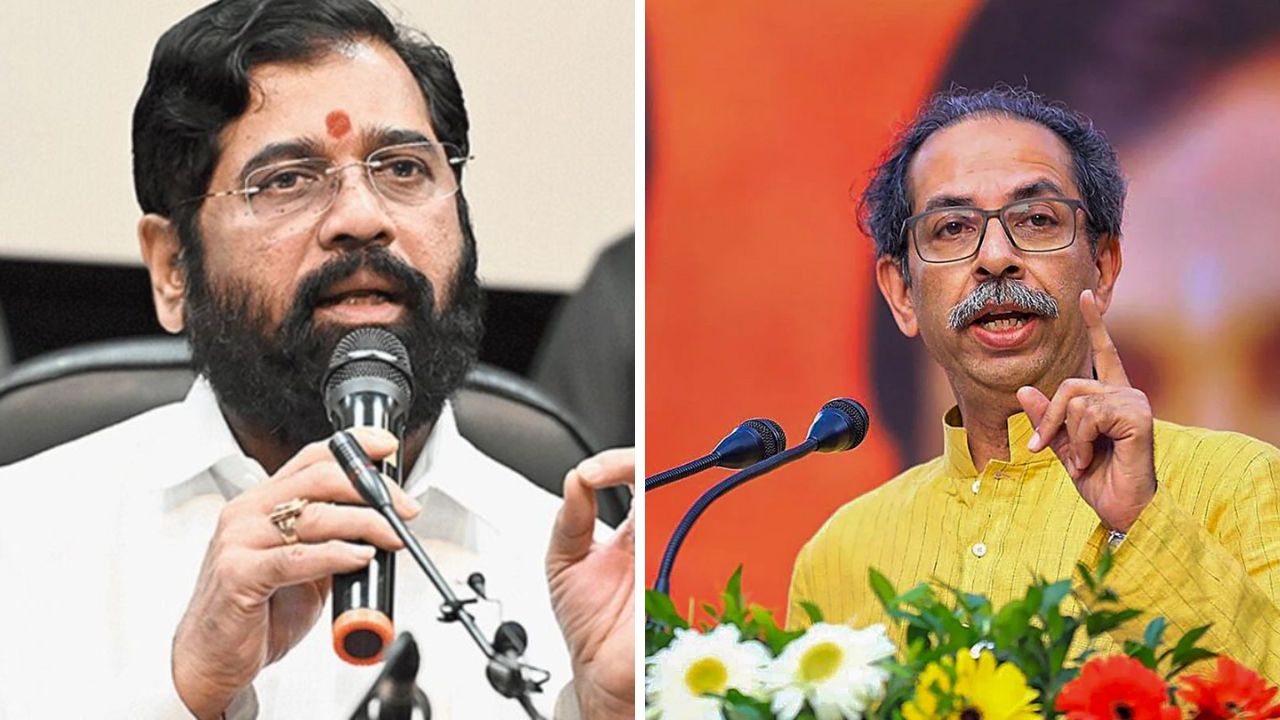 टोमणेसम्राटांची नव्हे तर हिंदुह्रदयसम्राटांची शिवसेना ! एकनाथ शिंदेंची उबाठावर खरमरीत टीका