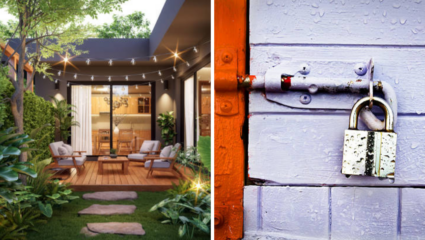 Monsoon Home Tips: पावसाळ्यात फुगतोय दरवाजा, घराची होतेय पडझड; कुलुपांची कशी घ्याल काळजी वापरा सोप्या टिप्स