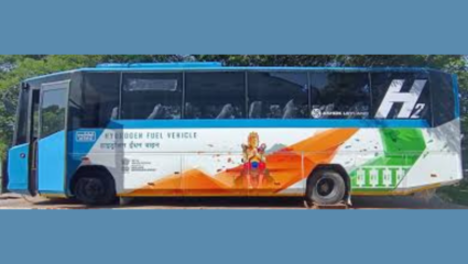 लेहच्या रस्त्यांवर धावणार पहिली Hydrogen Bus, 2.5 कोटीच्या बसचे काय आहे वैशिष्ट्य