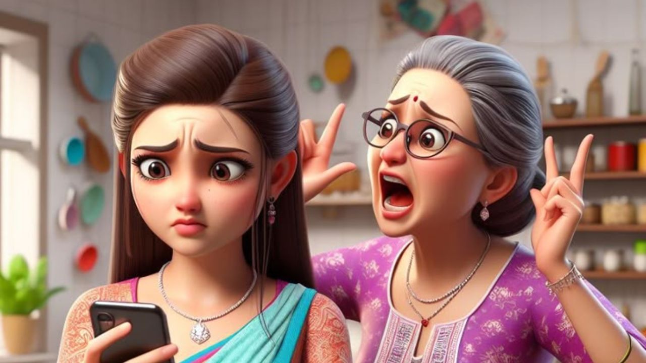 अनेकदा काही सूना घरातील कामाकडे फारसं लक्ष देत नाही आणि कामाची टाळाटाळ करु लागतात अशात सासवांना ही गोष्ट पटत नाही आणि इथूनच नात्यात संघर्ष निर्माण होऊ लागतो 
