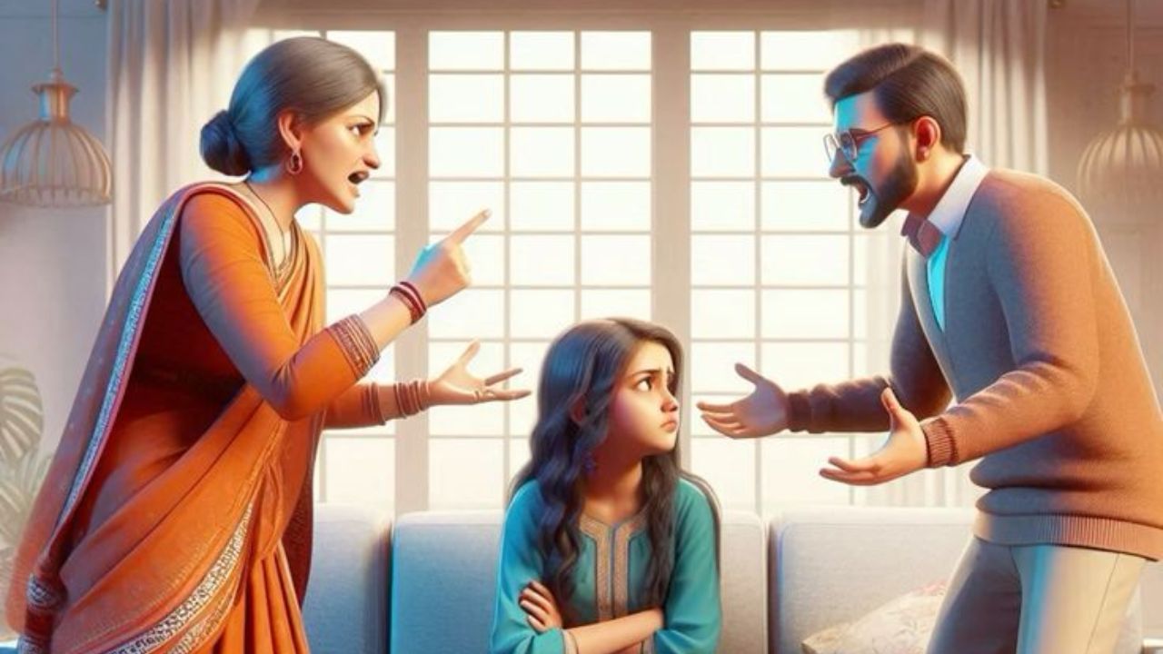 सासू-सूनेच्या भांडणातील एक प्रमुख कारण पती देखील ठरत असतो. मुलाने सासूसाठी कोणती गोष्ट केली तर बायकोला वाईट वाटते आणि बायकोसाठी काही केले तर सासूला वाईट वाटते. इथूनच नात्याची खेचाखेची सुरु होते 
