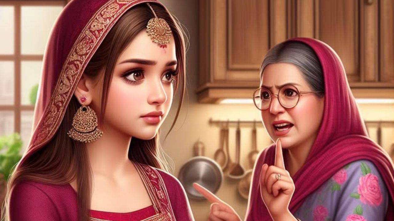 नव्या विचारसरणीच्या सुना जेव्हा पारंपारीक चालीरीती आणि परंपरा पाळायला नकार देतात तेव्हा सासू-सूनेत दुरावा निर्माण होण्यास सुरुवात होते. बोलून एकमेकींना समजावून या गोष्टी एकत्रितपणे समजून घेता आल्या पाहिजेत
