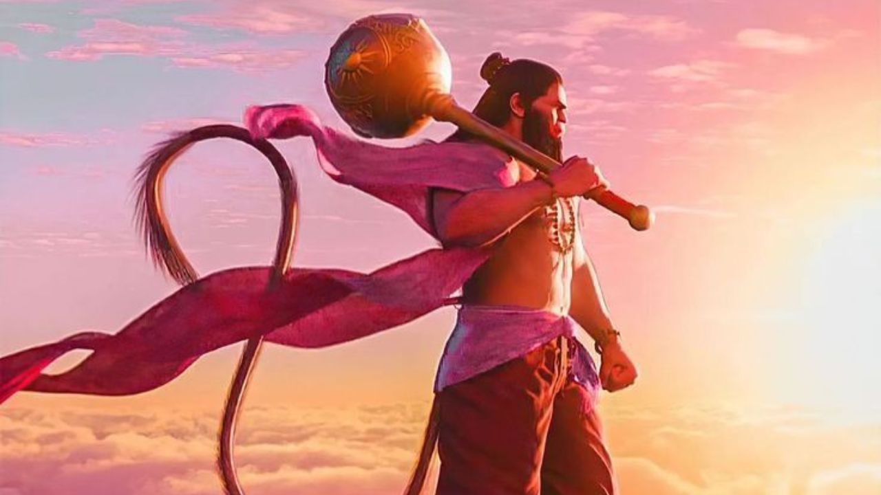 अग्नि देवाला पवित्रता आणि विनाशाचे देवता मानले जाते. हनुमानाची शेपटी आग नियंत्रित करण्यास आणि आग लावण्यास सक्षम होती. हनुमानजींना शिवाचे रुद्रावतार देखील मानले जाते आणि त्यांच्या शेपटीतही शिवत्वाचे तेज दिसून येत असे 
