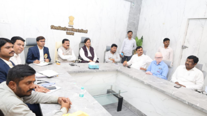 Mangal Prabhat Lodha: ‘जिल्ह्यातील एकही सुशिक्षित तरुण बेरोजगार राहणार नाही’…जालनात मॅरेथॉन बैठका