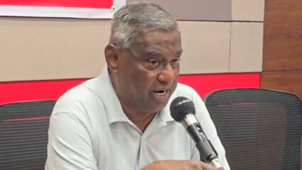 हिंदी सक्ती, जनसुरक्षा विधेयक आणि शक्तिपीठ महामार्गावर शेकाप सरचिटणीस जयंत पाटील यांच्याकडून भाष्य