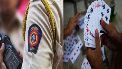 Ichalkaranji Crime : इचलकरंजीत जुगार अड्ड्यावर छापा; तब्बल ‘इतक्या’ जणांना घेतले ताब्यात