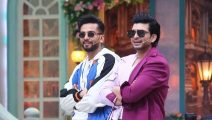 एल्विश यादव आणि करण कुंद्रा ठरले ‘Laughter Chefs 2’ चे विजेते! ट्रॉफीसोबत फोटो व्हायरल