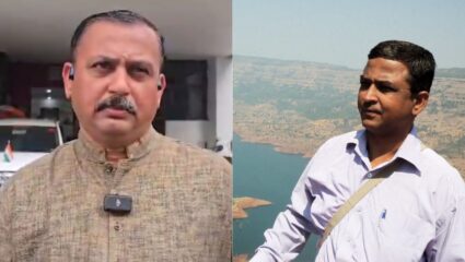 फेरीवाल्यांच्या विरोधात कारवाईचा फार्स, सहाय्यक आयुक्त संजय कुमावत यांना निलंबीत करा, मंदार हळबे यांची केडीएमसी आयुक्तांकडे मागणी