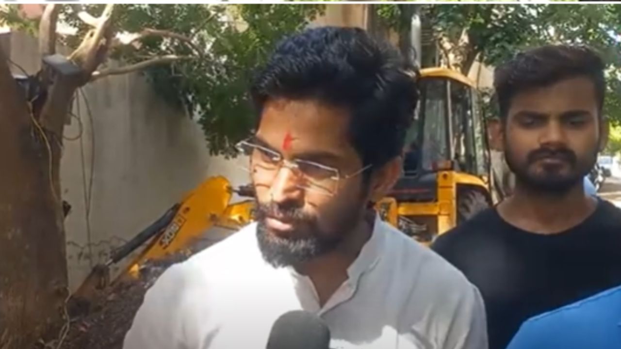 Latur News : पावसाच्या तडाख्यानंतर लातूर मनपाला आली जाग