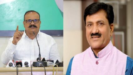 बबनराव लोणीकरांच्या वक्तव्यावरुन नवा वाद; काँग्रेसने दिला ‘हा’ गंभीर इशारा