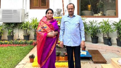 Sunetra Pawar News: अजित पवारांनी मुख्यमंत्री व्हावं असं वाटतं का? सुनेत्रा पवारांनी दिले उत्तर