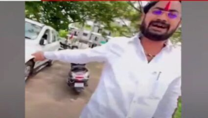 Solapur Crime News: रणवीर राऊतांचा शिवीगाळ करतानाचा व्हिडीओ व्हायरल; नेमकं घडलं काय?