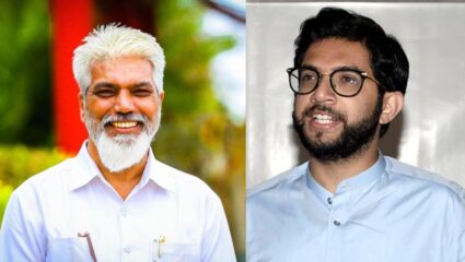 Education News: शिक्षण विभागात घोटाळे, अनियमितता, दादा भुसेंनी राजीनामा द्यावा…; आदित्य ठाकरेंची मागणी