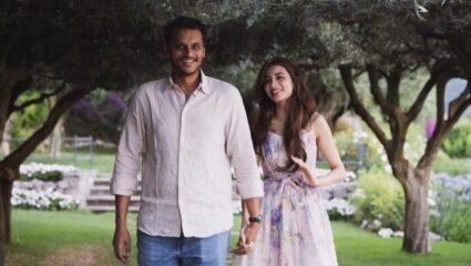 Yugendra Pawar Engagement: पवार कुटुंबात पुन्हा सनई चौघडे; युगेंद्र पवार आणि तनिष्काचा साखरपुडा