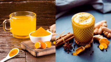 Turmeric Water Benefits: पी हळद अन् हो गोरी….! हळदीचे पाणी प्या अन् शरीरात घडणारे चमत्कार पाहा