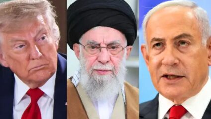 Iran Israel War : इराणचे अणुप्रकल्प का राहिले सुरक्षित?  पुन्हा हल्ला होणार? अमेरिका बनवतेय अधिक शक्तिशाली बॉम्ब?