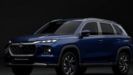 संपूर्ण देशाच्या मनावर राज्य करतेय ‘ही’ SUV कार, मारूतीची ही गाडी 30 पेक्षा अधिक देतेय माजलेज