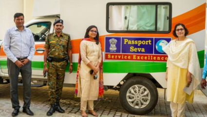 आता पासपोर्ट तुमच्या दारी! Mobile Passport Van बोलवा घरी, ऑनलाईन कसे कराल अप्लाय