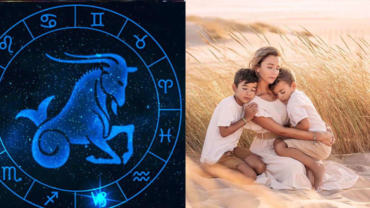 मकर रास: मकर राशीच्या आईला आपली मुलं आपल्या म्हणण्याप्रमाणे वागावं असं वाटतं. 