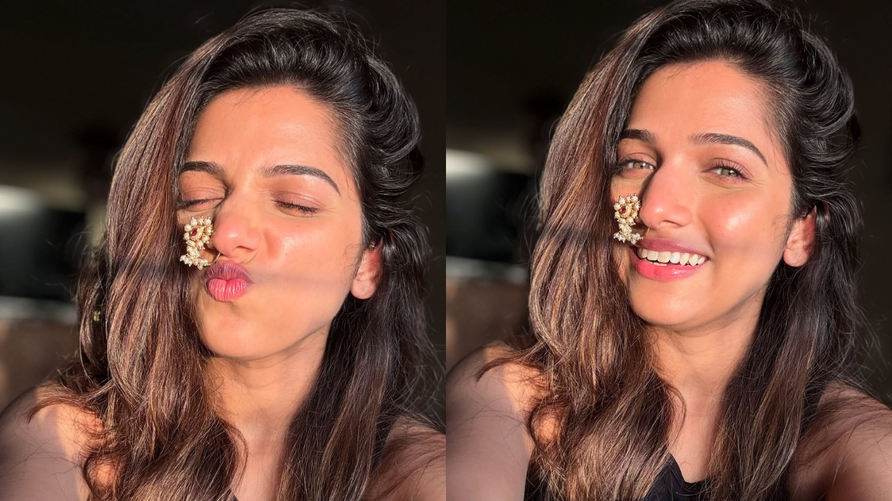 अभिनेत्री जान्हवी किल्लेकरने शेअर केले तिचे नवीन Photos. (फोटो सौजन्य - Social Media)