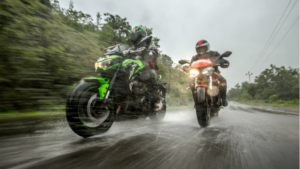 तुमची पावसाळी रायडींग मोहीम बनवा आणखीन सुरक्षित! ‘या’ टिप्स करा फॉलो