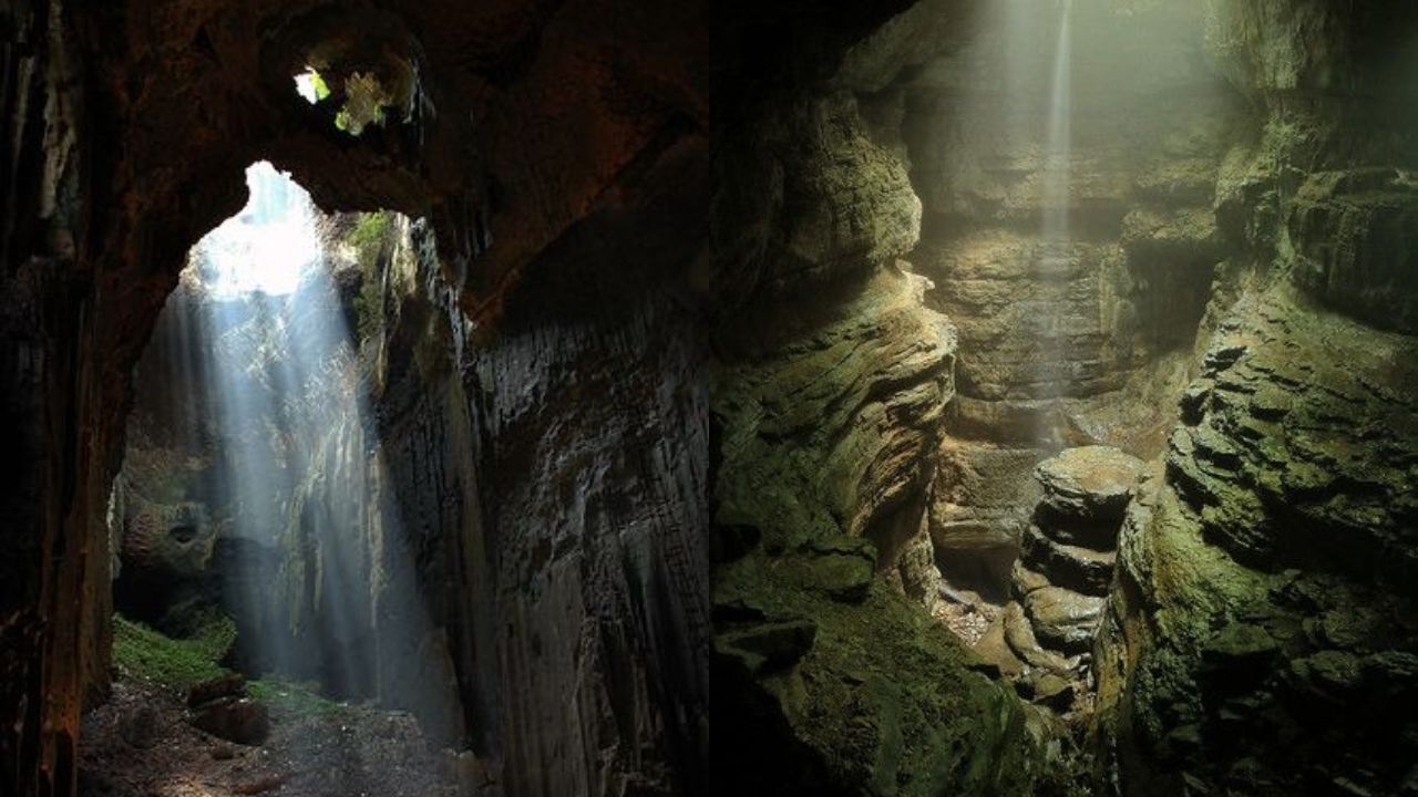 'Devil's Kitchen' म्हणजे 'Guna Caves'बद्दल काही महत्वाचे फॅक्टस. (फोटो सौजन्य - Social Media)