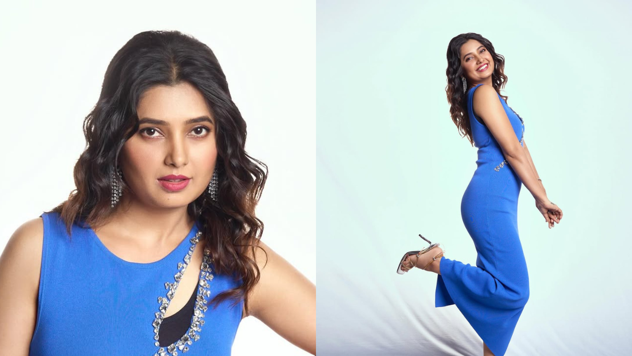 अभिनेत्री प्राजक्ता माळीने तिच्या सोशल मीडियावर नवीन फोटोशूट शेअर केला आहे. या फोटोंमध्ये अभिनेत्री फार आकर्षक दिसत आहे. 