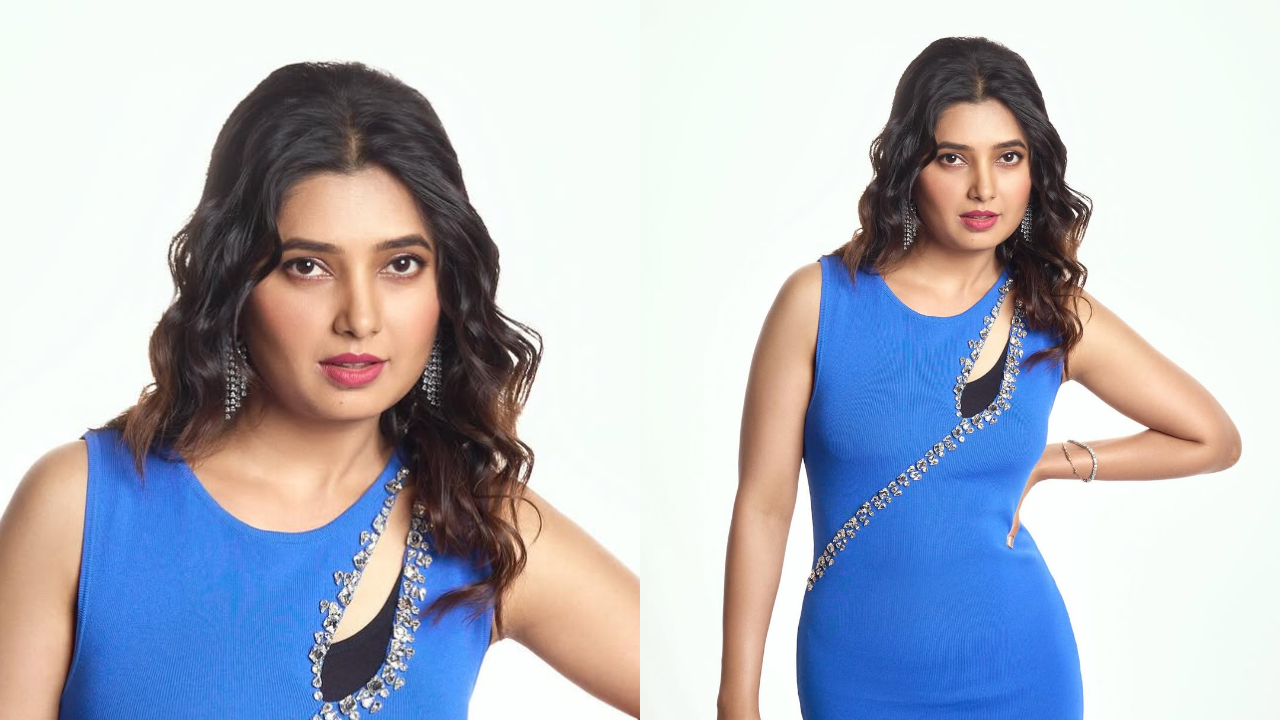 प्राजक्ता माळीने शेअर केला तिचा नवा photoshoot. (फोटो सौजन्य - Social Media)