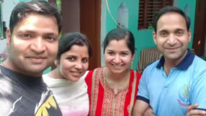 कौटुंबिक यश म्हणजे ‘हे’! वडील बँक अधिकारी, चार लेकांनी क्रॅक केली UPSC